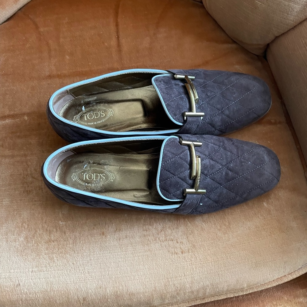 Tod’s Loafers